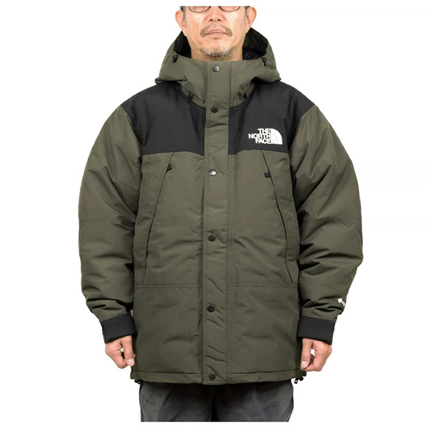 マウンテン ダウン ジャケット ゴアテックス ノースフェイス ND92454