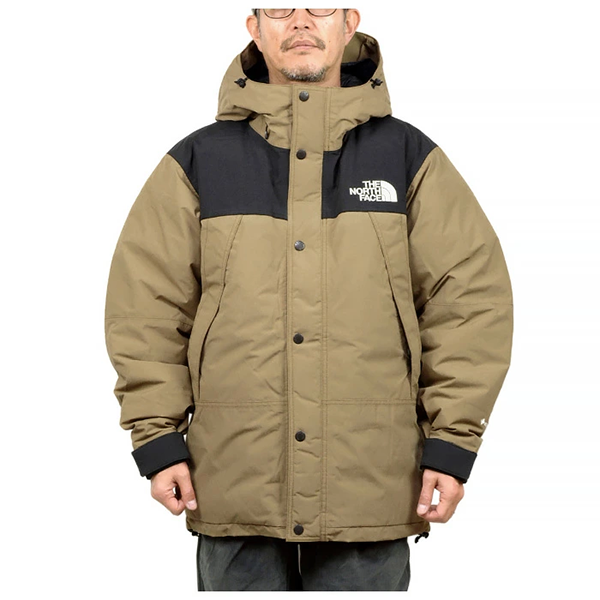 マウンテン ダウン ジャケット ゴアテックス ノースフェイス ND92454