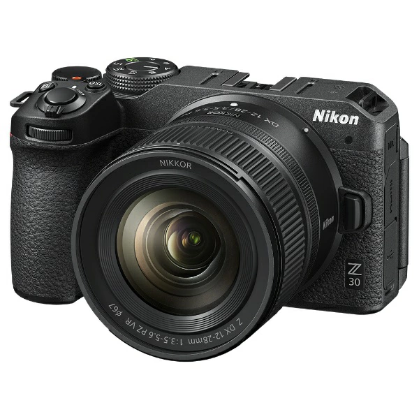 ミラーレス一眼 Z 30 ニコン Nikon レンズ 12-28mm