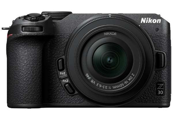 ミラーレス一眼 Z 30 ニコン Nikon レンズ 12-28mm