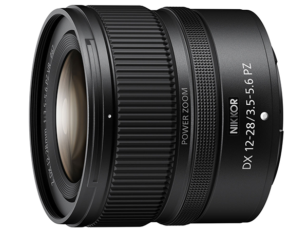 ミラーレス一眼 Z 30 ニコン Nikon レンズ 12-28mm