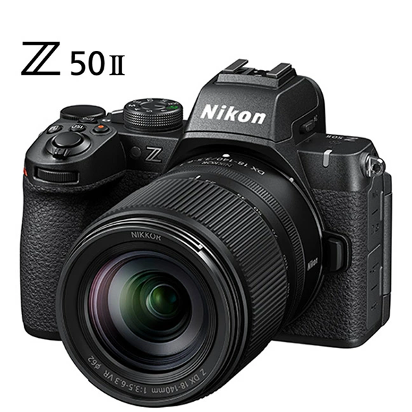 カメラ 新品 デジタルミラーレス一眼 Z50II ニコン Nikon レンズ 18-140mm