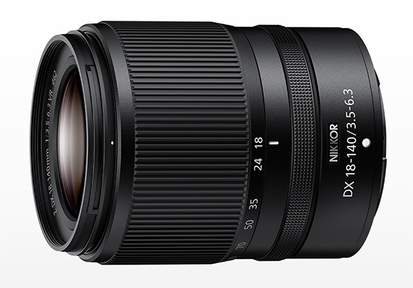 カメラ 新品 デジタルミラーレス一眼 Z50II ニコン Nikon レンズ 18-140mm