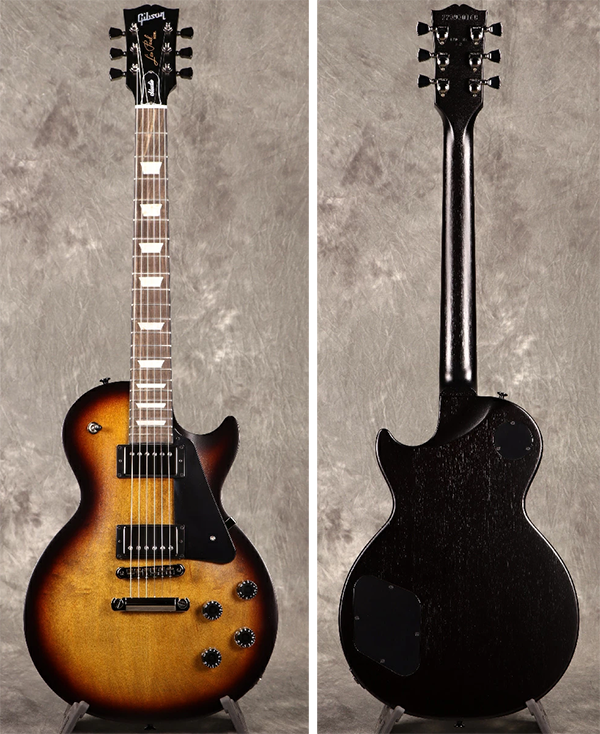 エレキギター ギブソン レスポール Les Paul Modern Studio Smokehouse Satin