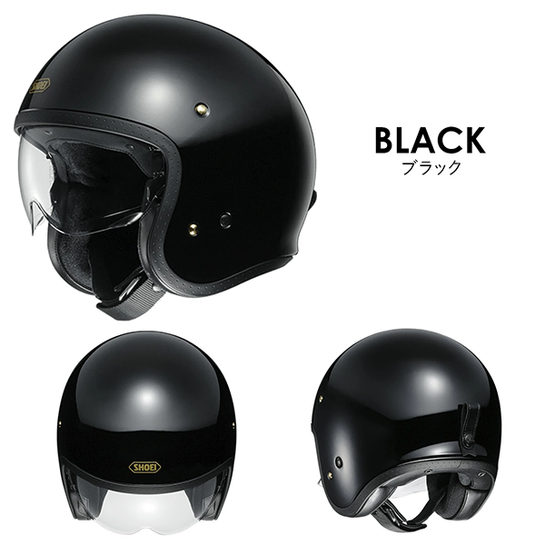 ジェット ヘルメット J・O ショウエイ SHOEI