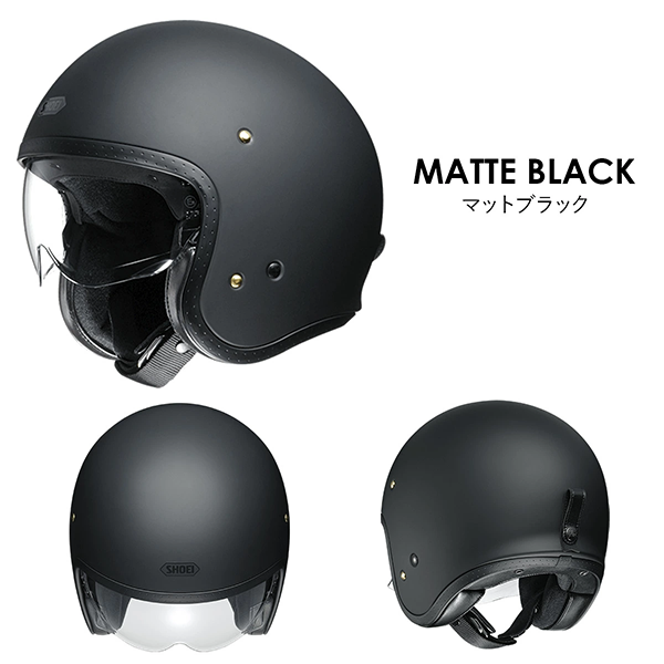ジェット ヘルメット J・O ショウエイ SHOEI