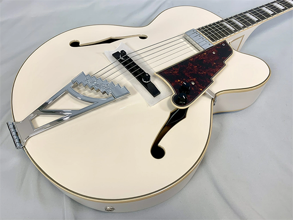 D'Angelico Premier EXL-1 Champagne
