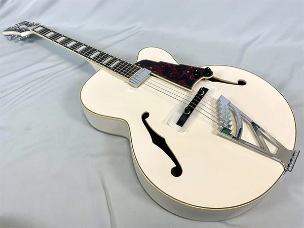 D'Angelico Premier EXL-1 Champagne
