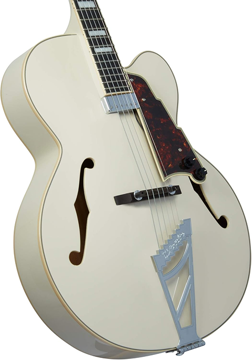 D'Angelico Premier EXL-1 Champagne
