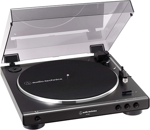 レコード プレーヤー AT-LP60X audio-technica