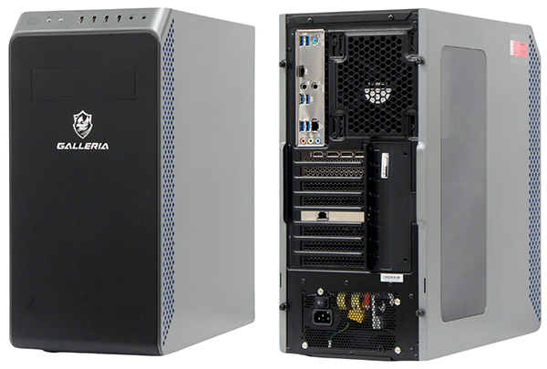 デスクトップPC XA5R-R36 R5 メモリ 128GB Win11
