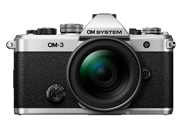OM SYSTEM OM-3 レンズ 12-45mm