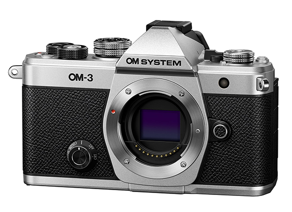 OM SYSTEM OM-3 レンズ 12-45mm