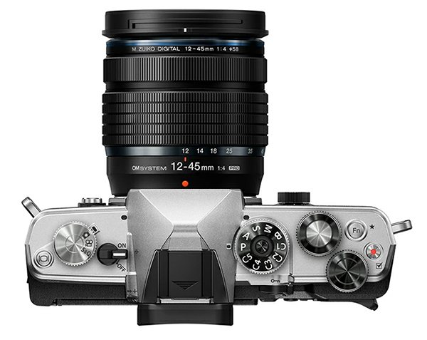 OM SYSTEM OM-3 レンズ 12-45mm