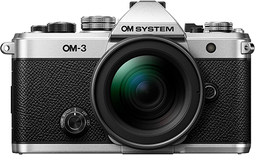 OM SYSTEM OM-3 レンズ 12-45mm