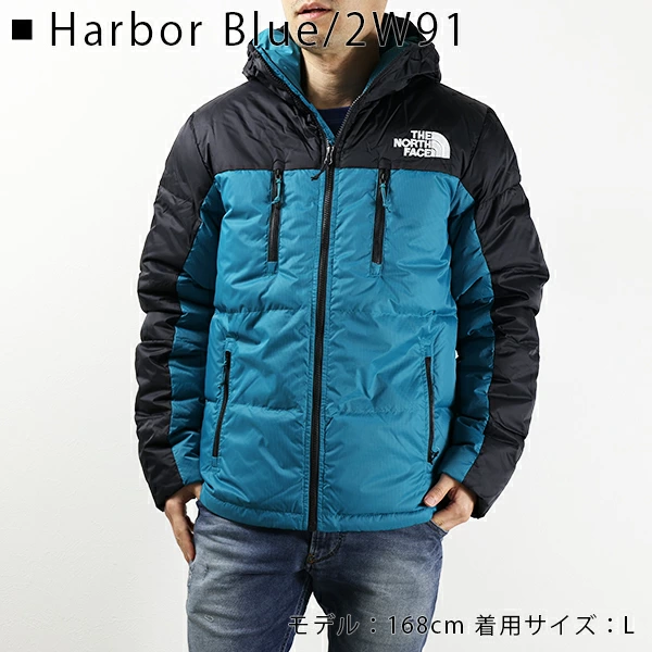 ダウン ジャケット HIMALAYAN フーディー ノースフェイス