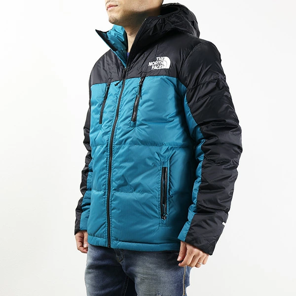 ダウン ジャケット HIMALAYAN フーディー ノースフェイス