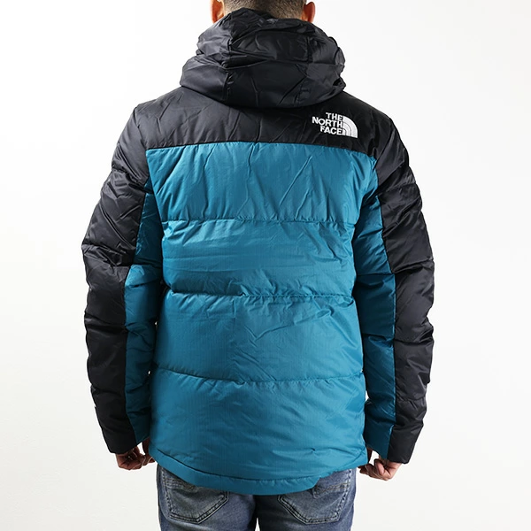 ダウン ジャケット HIMALAYAN フーディー ノースフェイス