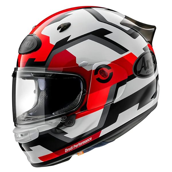 フルフェース ヘルメット ASTRO GX FACE RED アライ Arai
