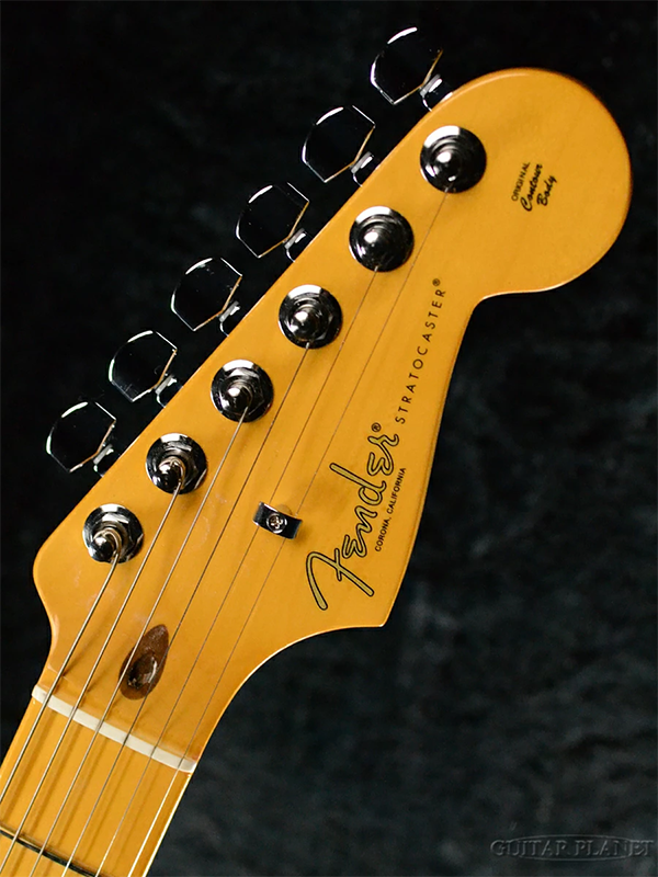 Fender USA American Professional II Stratocaster Miami Blue