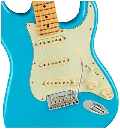 Fender USA American Professional II Stratocaster Miami Blue