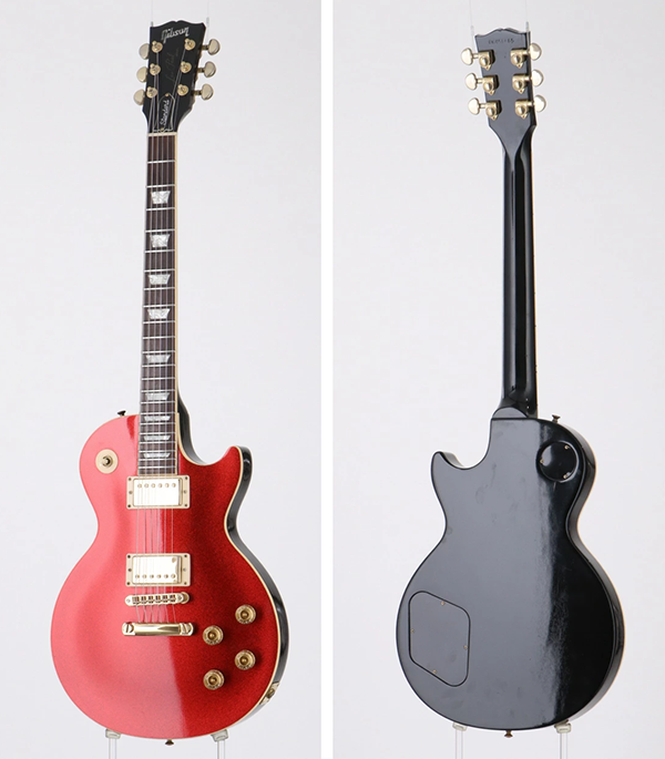 Les Paul Standard 2000年製
