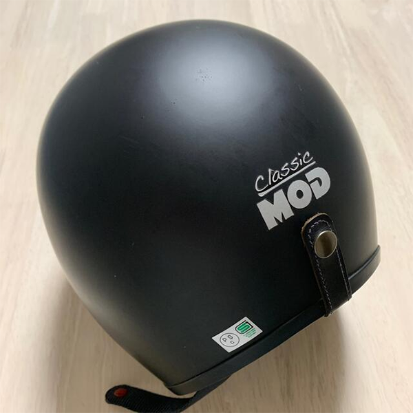 ジェット ヘルメット クラシックモッド ブラック アライ ARAI