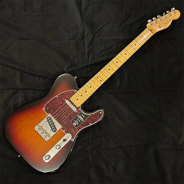 新品同様 エレキギター フェンダー テレキャスター Fender USA American Professional II Telecaster 生産年代不詳
