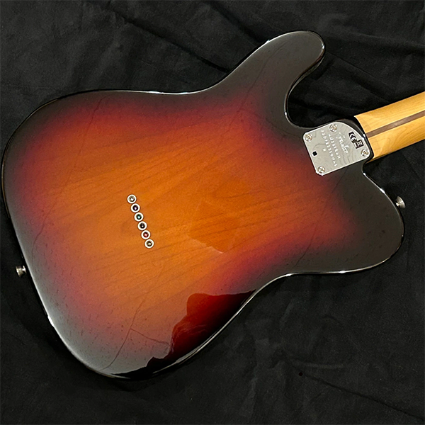 新品同様 エレキギター フェンダー テレキャスター Fender USA American Professional II Telecaster 生産年代不詳
