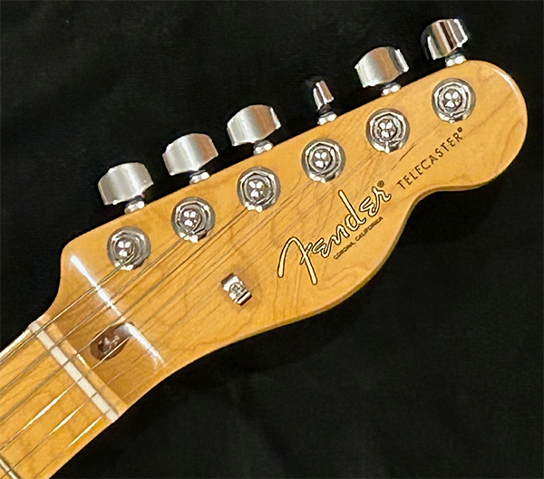 新品同様 エレキギター フェンダー テレキャスター Fender USA American Professional II Telecaster 生産年代不詳
