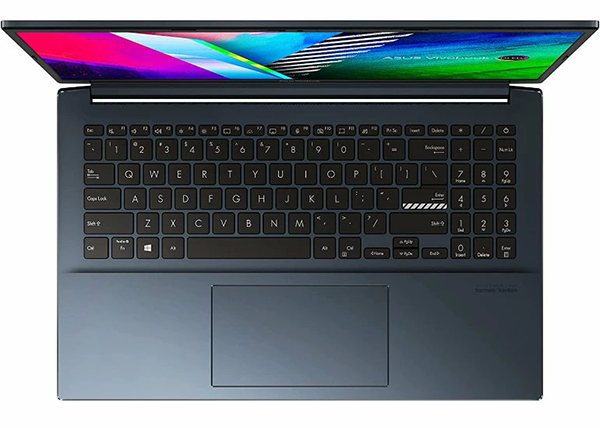 ノートPC ASUS M3500QA R9 Win11 15.6型