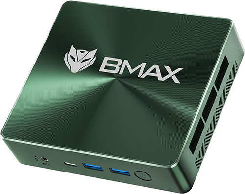 ミニデスクトップPC BMAX B6 Power i7 Win11
