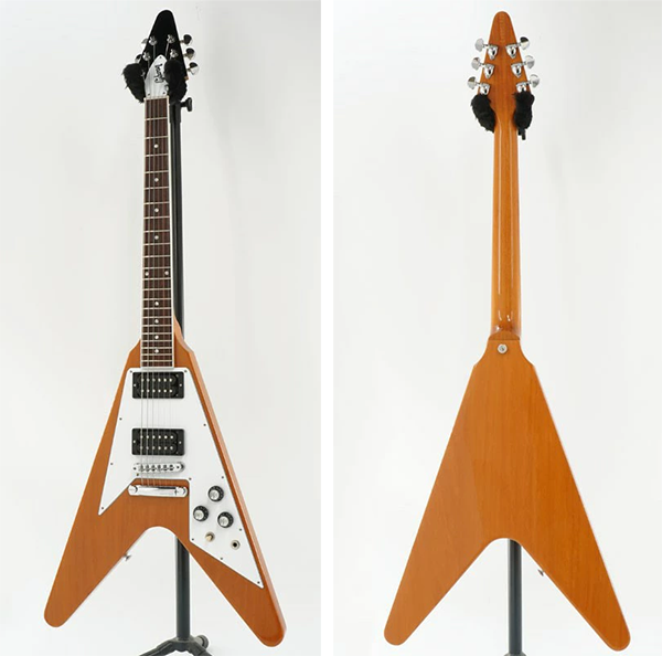 Gibson 70s フライング V Flying V 2023年製