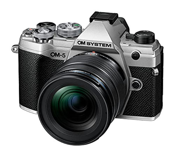 カメラ 新品 デジタル ミラーレス OM-5 OM SYSTE レンズ 12-45mm