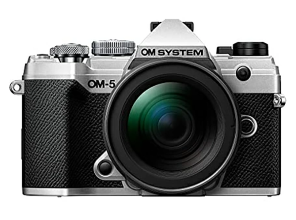 カメラ 新品 デジタル ミラーレス OM-5 OM SYSTE レンズ 12-45mm