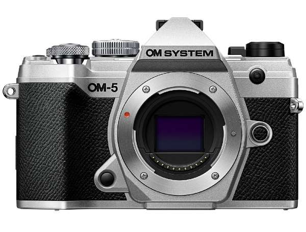 カメラ 新品 デジタル ミラーレス OM-5 OM SYSTE レンズ 12-45mm
