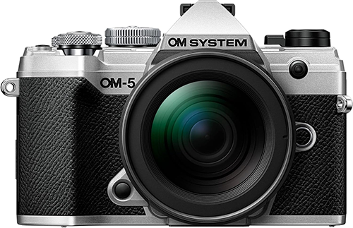 カメラ 新品 デジタル ミラーレス OM-5 OM SYSTE レンズ 12-45mm