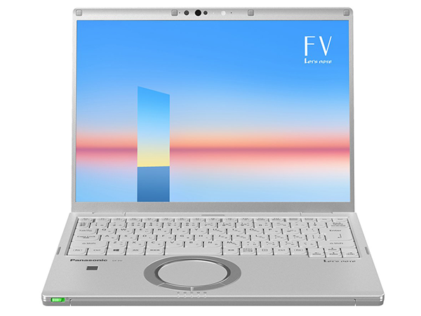 ノートPC レッツノート FV1 11th i5 Win11
