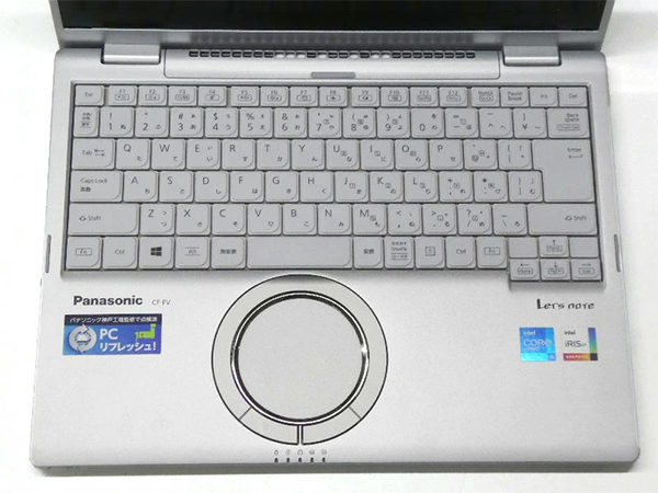 ノートPC レッツノート FV1 11th i5 Win11
