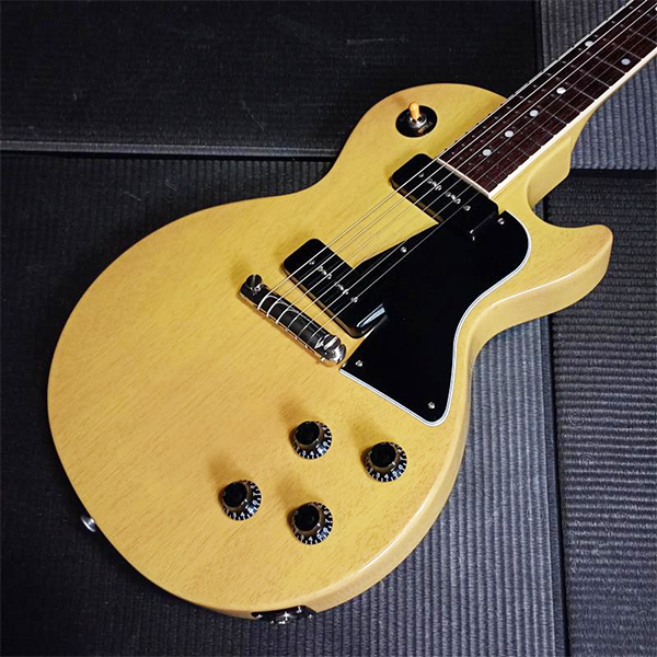 エレキギター ギブソン レスポール Gibson Special TV Yellow 2024年製