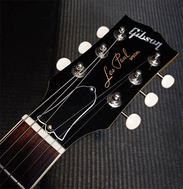 エレキギター ギブソン レスポール Gibson Special TV Yellow 2024年製