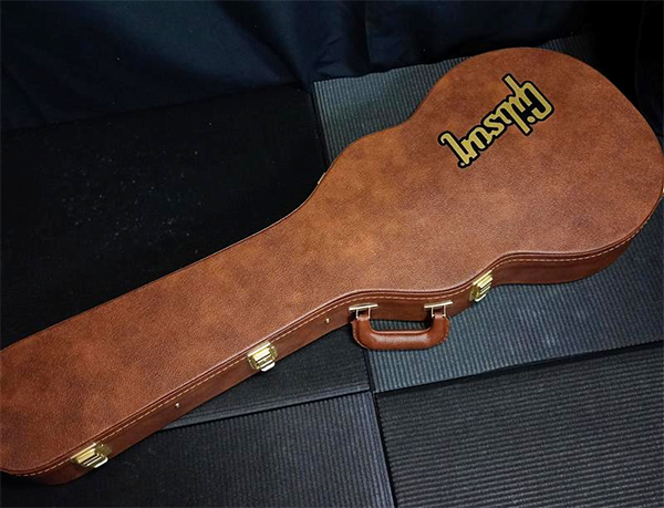 ケース：エレキギター ギブソン レスポール Gibson Special TV Yellow 2024年製