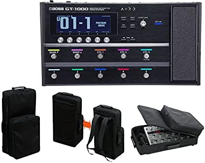 エレキギター マルチ エフェクター GT-1000 Guitar Effects Processor ボス