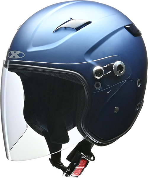 ジェット ヘルメット X-AIR RAZZO STRADA LEAD
