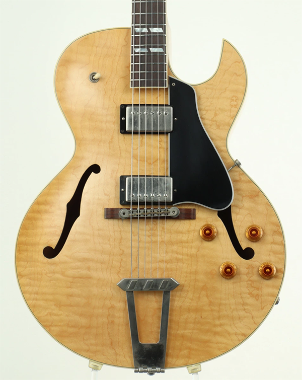 中古 エレキギター フルアコ ギブソン Gibson ES-175 Reissue Natural 1997年製