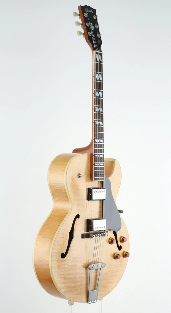 中古 エレキギター フルアコ ギブソン Gibson ES-175 Reissue Natural 1997年製