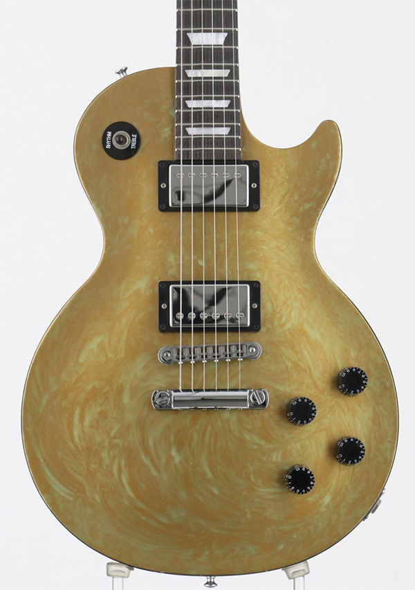 レキギター ギブソン Gibson Les Paul Studio Swirl Gold 2011年製
