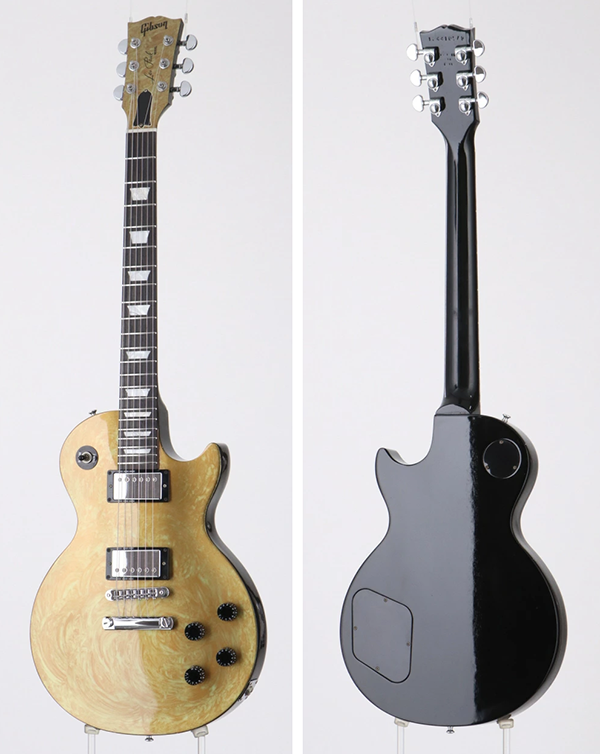 レキギター ギブソン Gibson Les Paul Studio Swirl Gold 2011年製