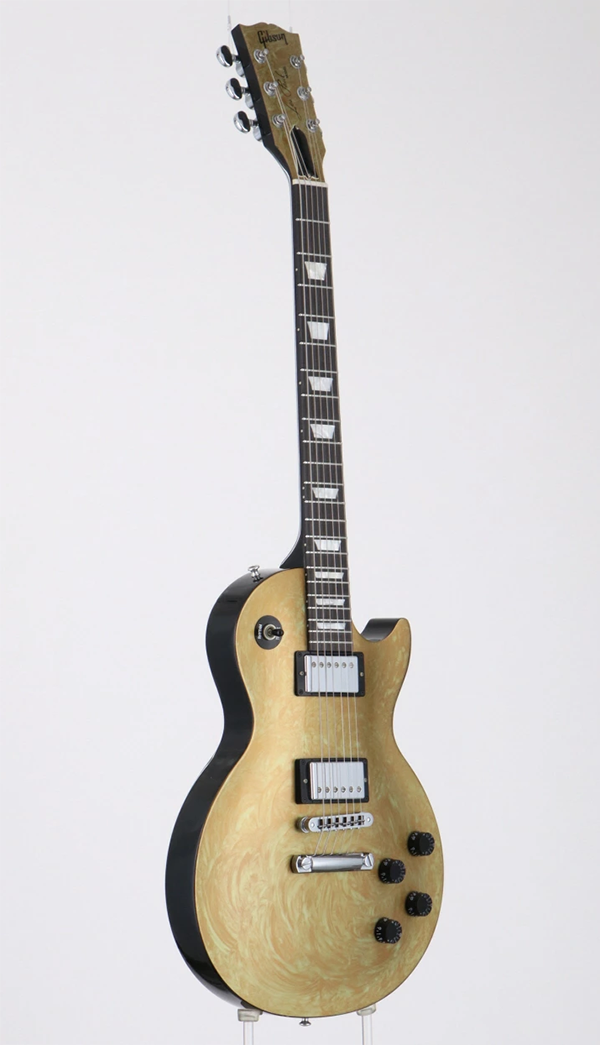 レキギター ギブソン Gibson Les Paul Studio Swirl Gold 2011年製