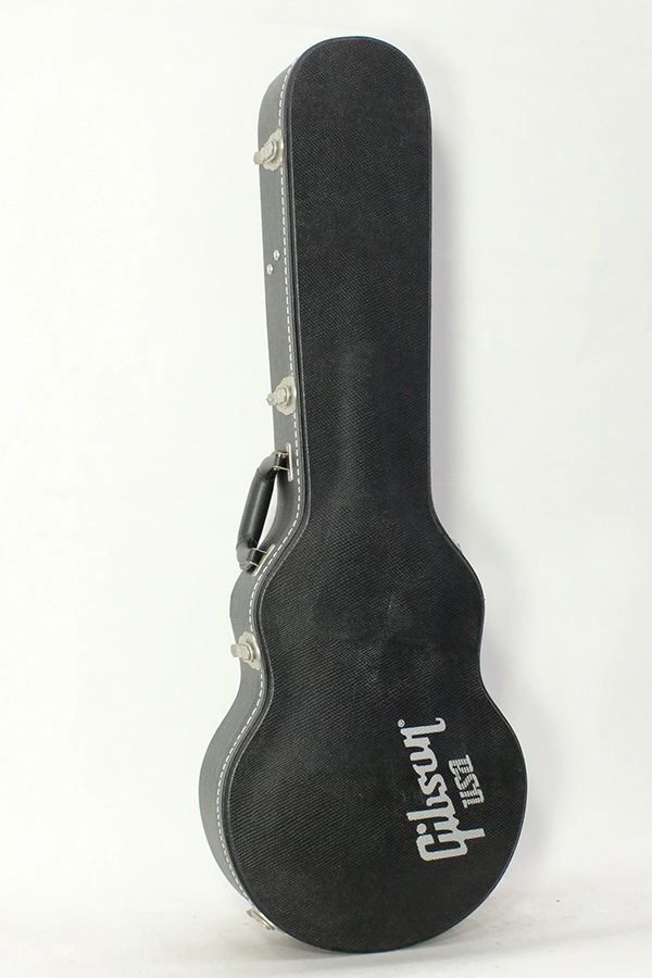 ケース：レキギター ギブソン Gibson Les Paul Studio Swirl Gold 2011年製